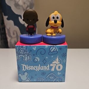 Disneyland 70th Anniversary Figure Set